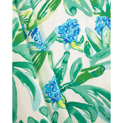 Island Exotic - Blue