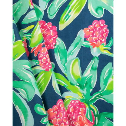 Island Exotic - Navy