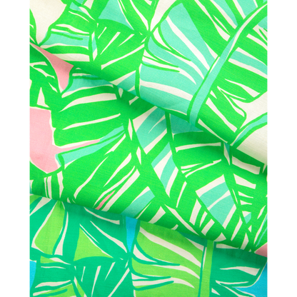 Go Bananas - White/Green