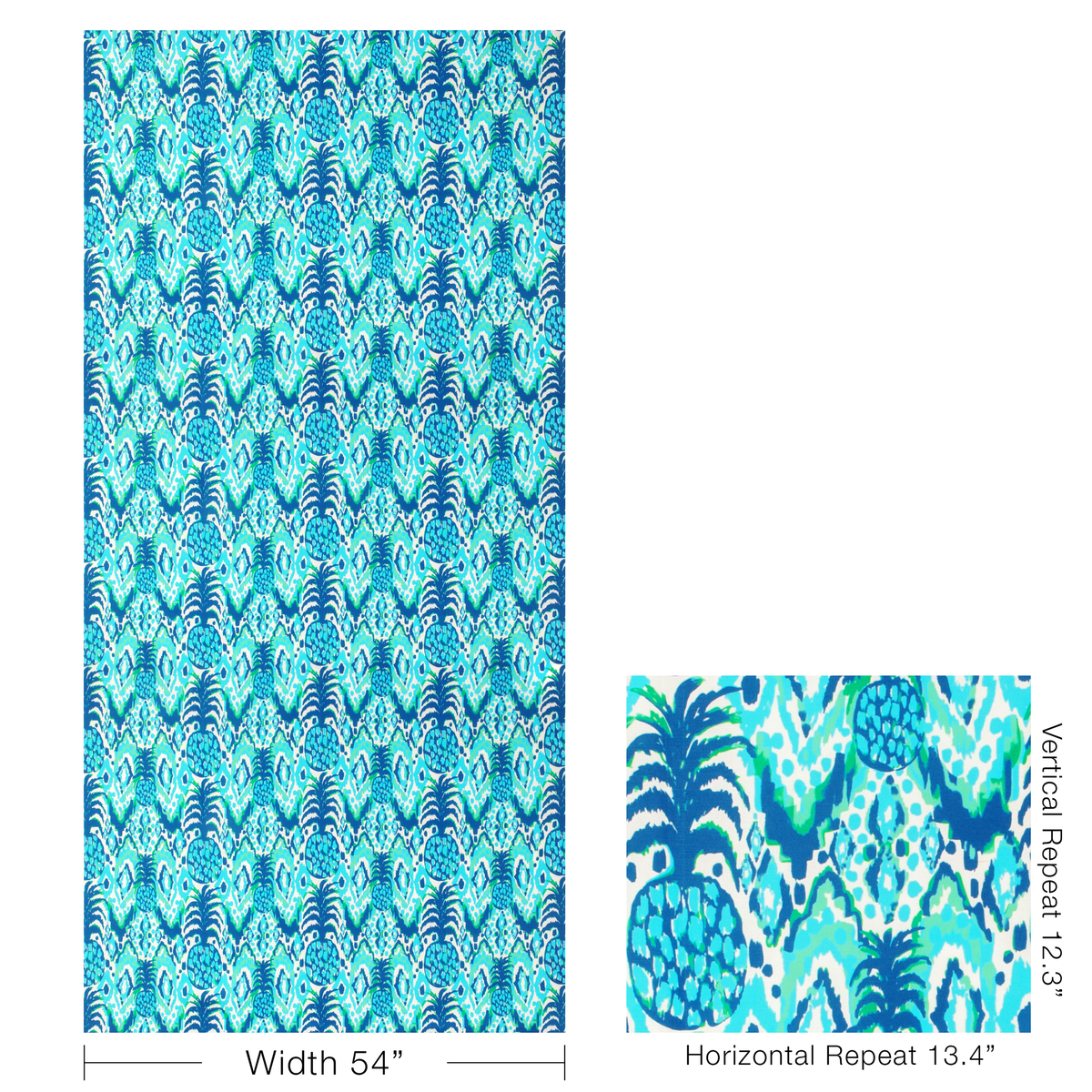 Tropi Call Me - Navy/Sea