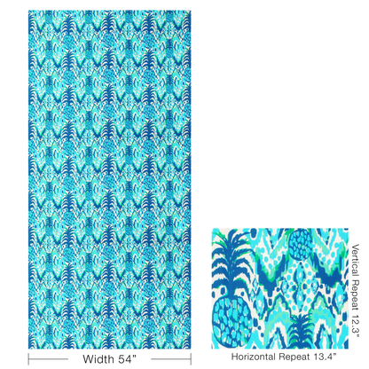 Tropi Call Me - Navy/Sea
