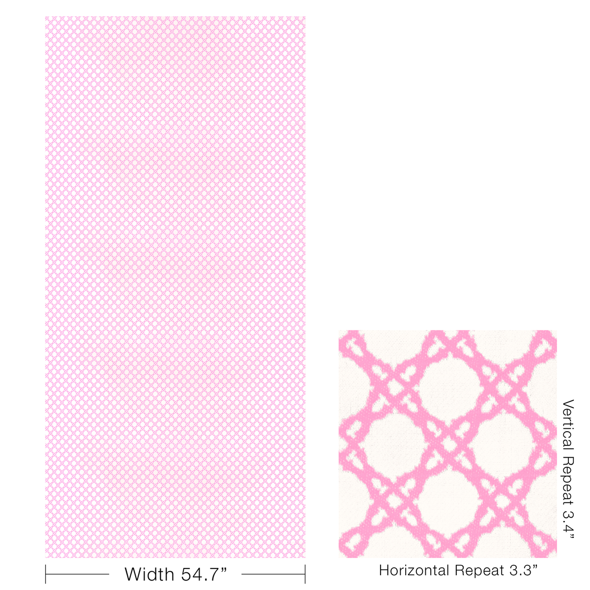 Coastal Cane - Pink