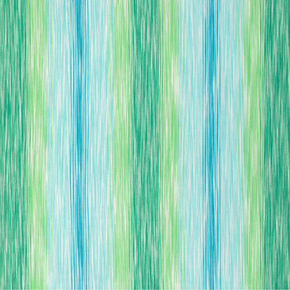 Sunny Stripe - Green