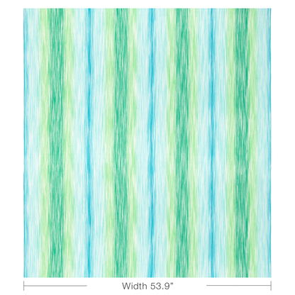 Sunny Stripe - Green
