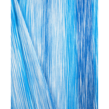 Sunny Stripe - Blue