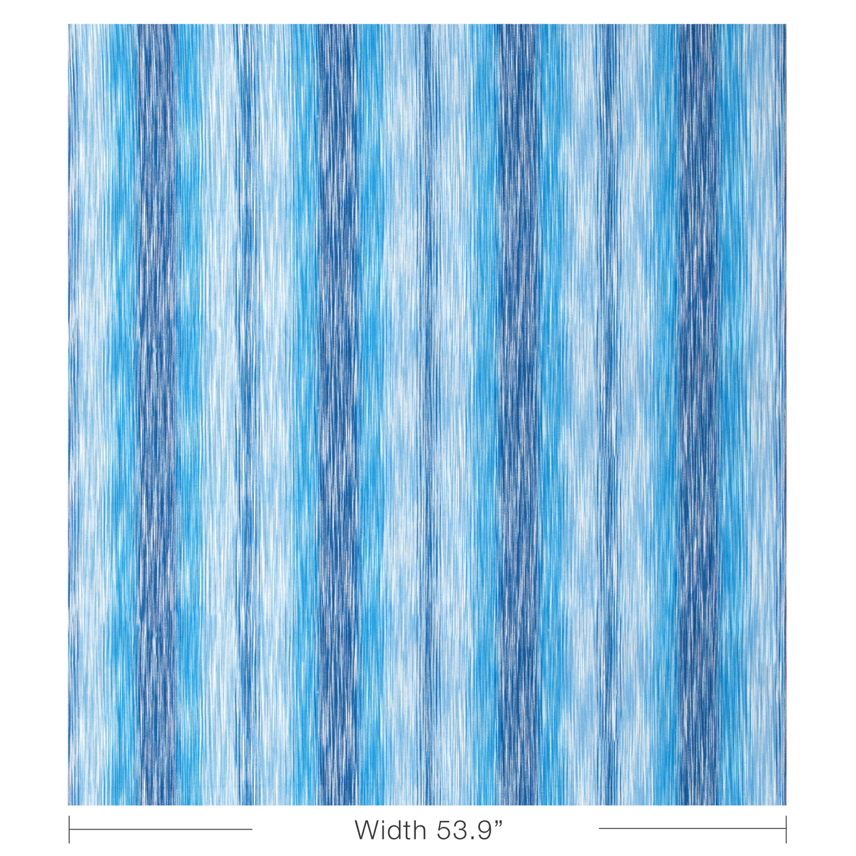Sunny Stripe - Blue