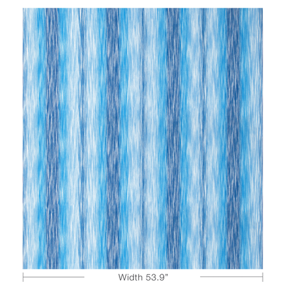 Sunny Stripe - Blue