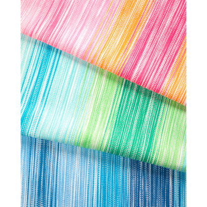 Sunny Stripe - Blue
