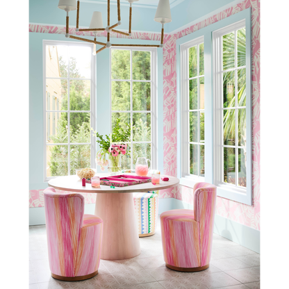 Sunny Stripe - Pink