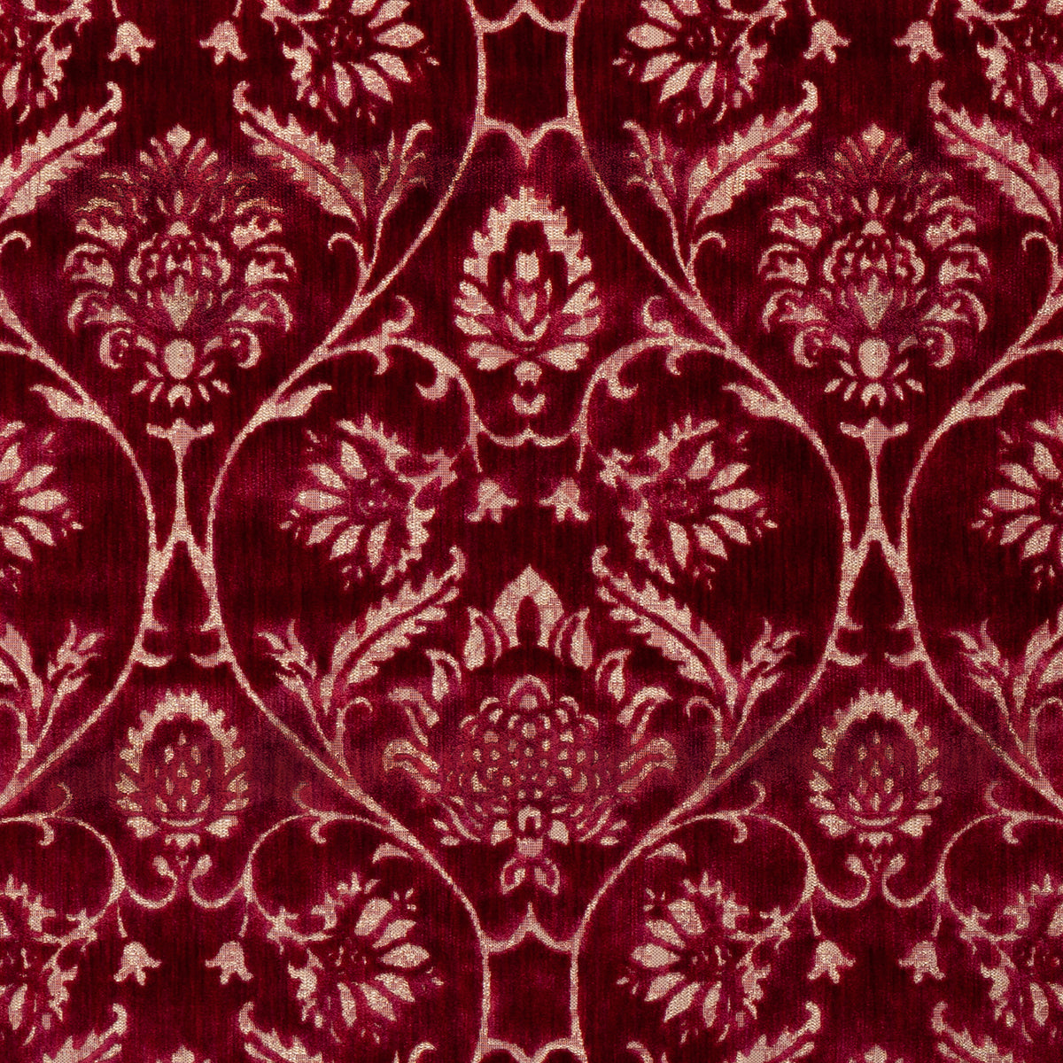 Coventry Velvet - Ruby