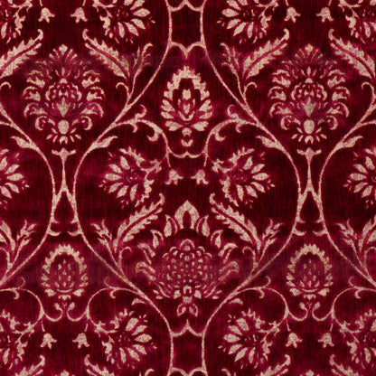 Coventry Velvet - Ruby
