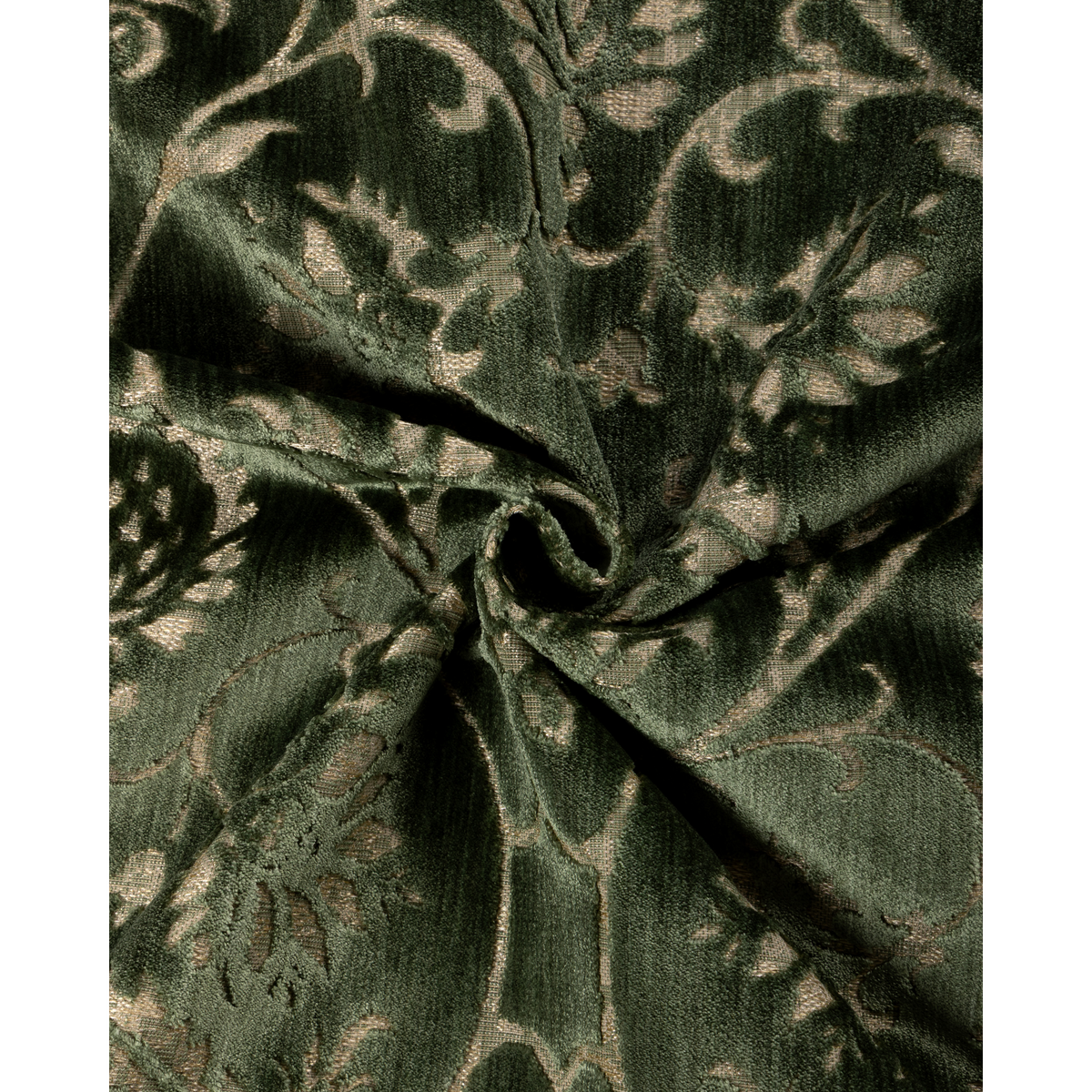 Coventry Velvet - Forest