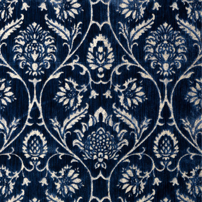 Coventry Velvet - Navy