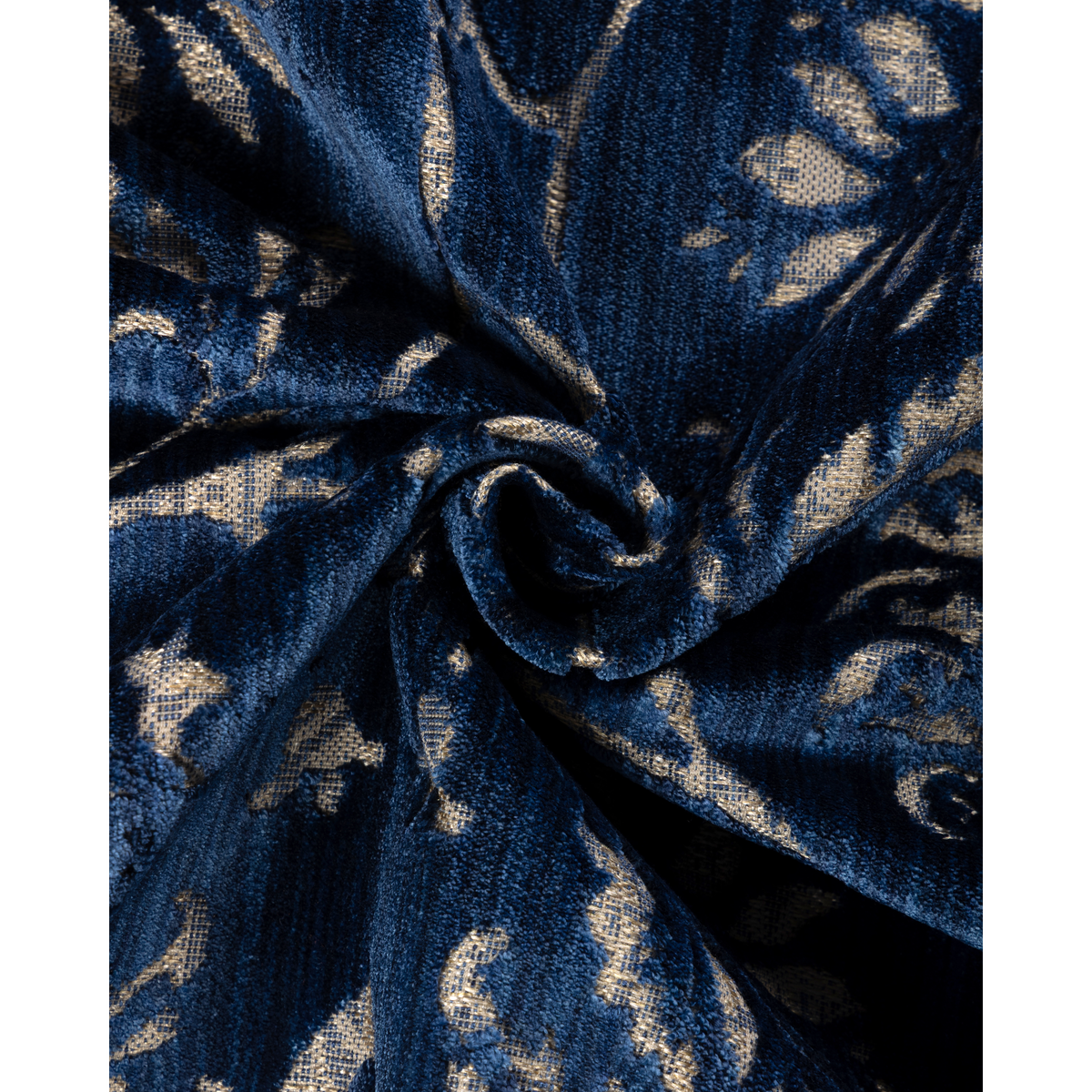 Coventry Velvet - Navy