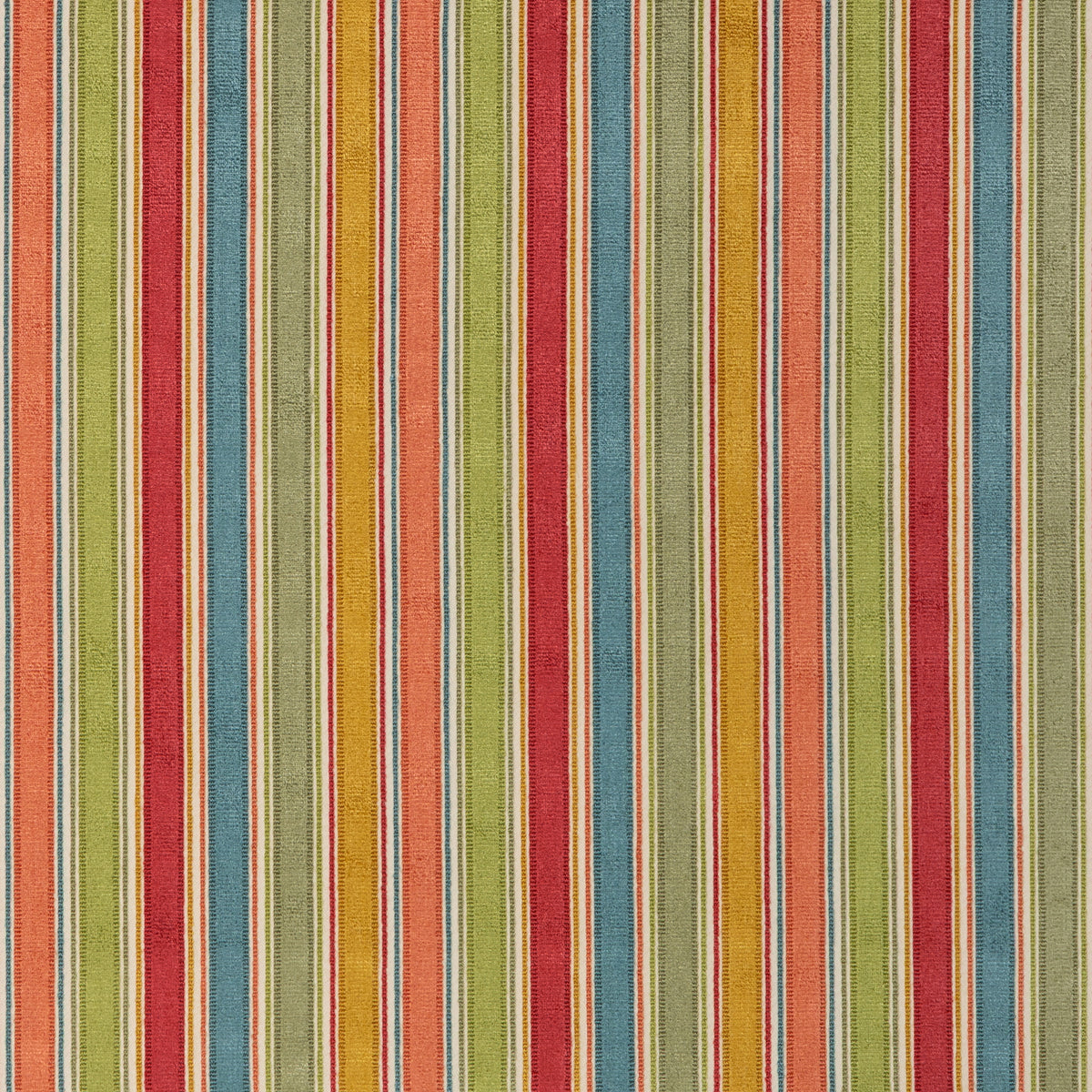 Hampstead Velvet - Multi