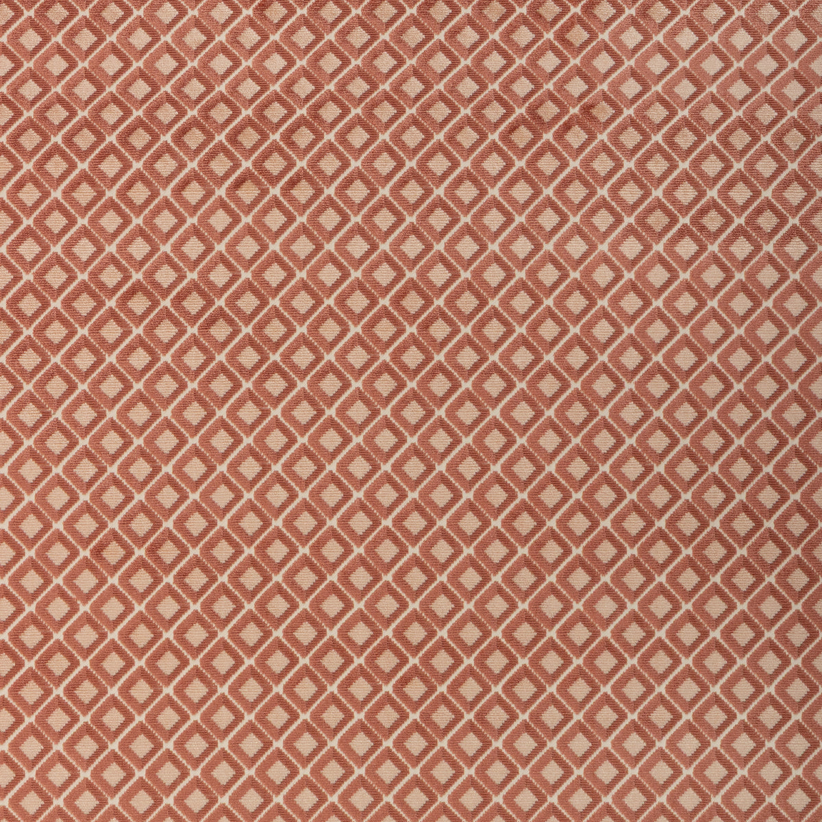 Greenwich Velvet - Clay