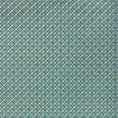 Greenwich Velvet - Teal