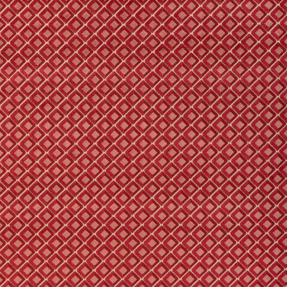 Greenwich Velvet - Berry
