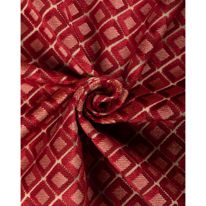 Greenwich Velvet - Berry