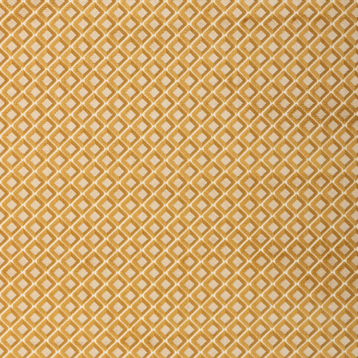 Greenwich Velvet - Gold