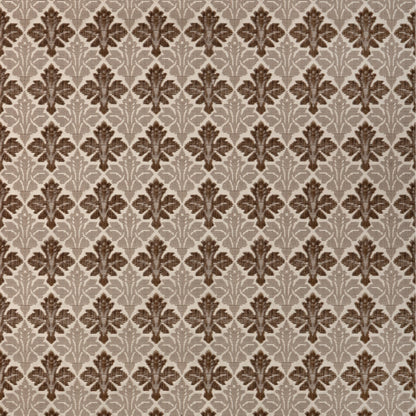 Fiore Velvet - Taupe