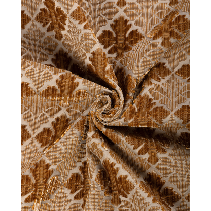 Fiore Velvet - Gold
