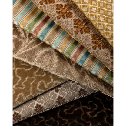 Fiore Velvet - Gold