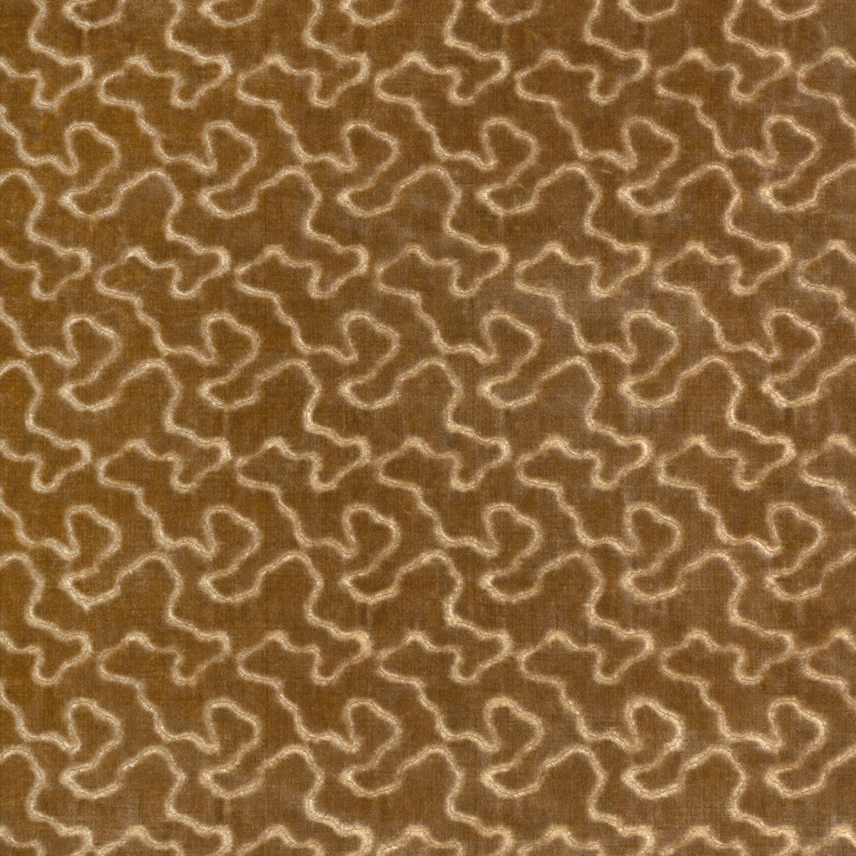 Marlowe Velvet - Beige