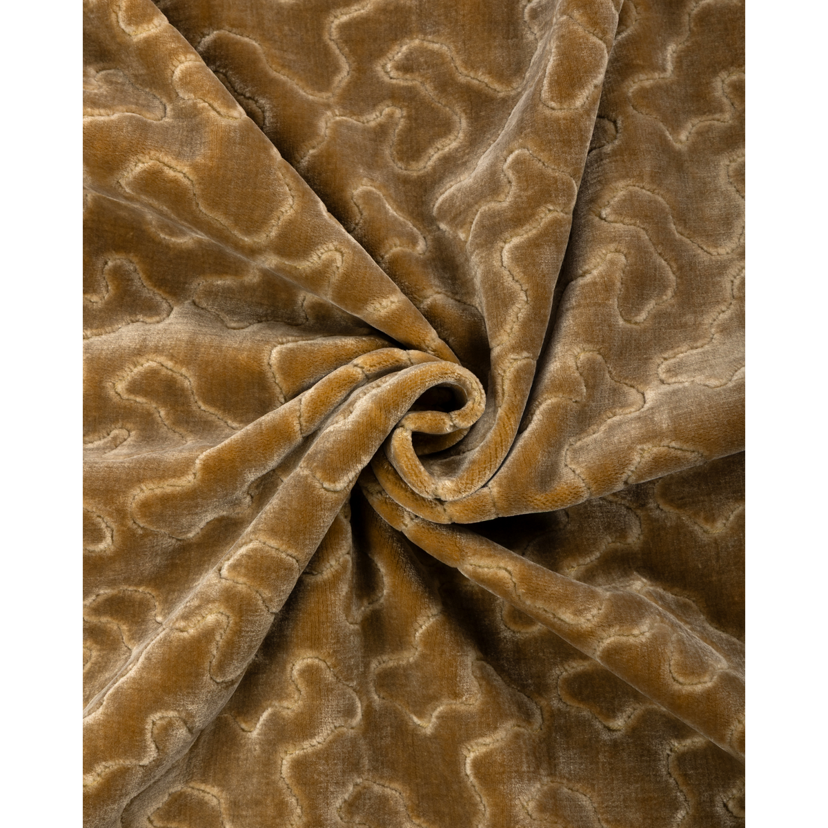 Marlowe Velvet - Beige