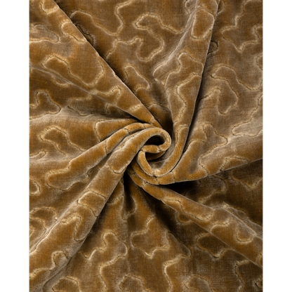 Marlowe Velvet - Beige