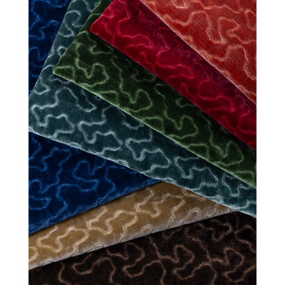 Marlowe Velvet - Beige