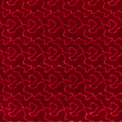 Marlowe Velvet - Ruby