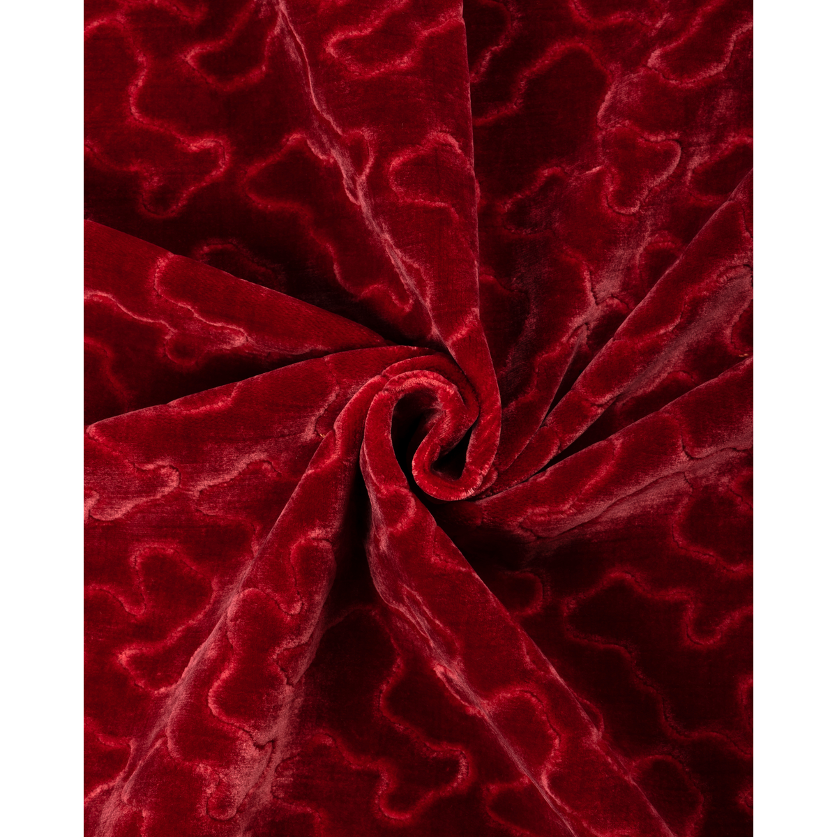 Marlowe Velvet - Ruby
