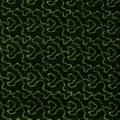 Marlowe Velvet - Leaf