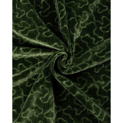 Marlowe Velvet - Leaf