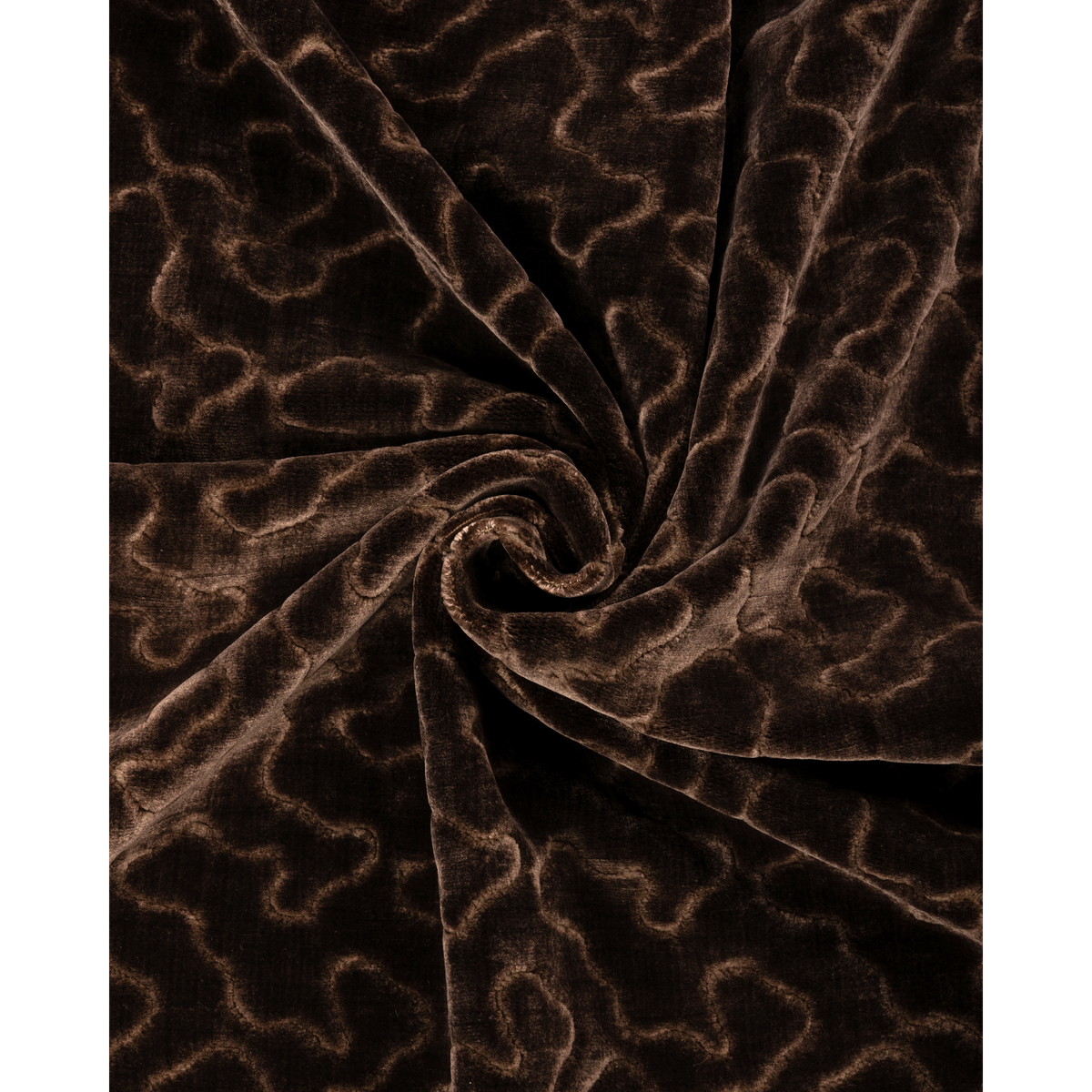 Marlowe Velvet - Brown