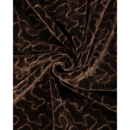 Marlowe Velvet - Brown