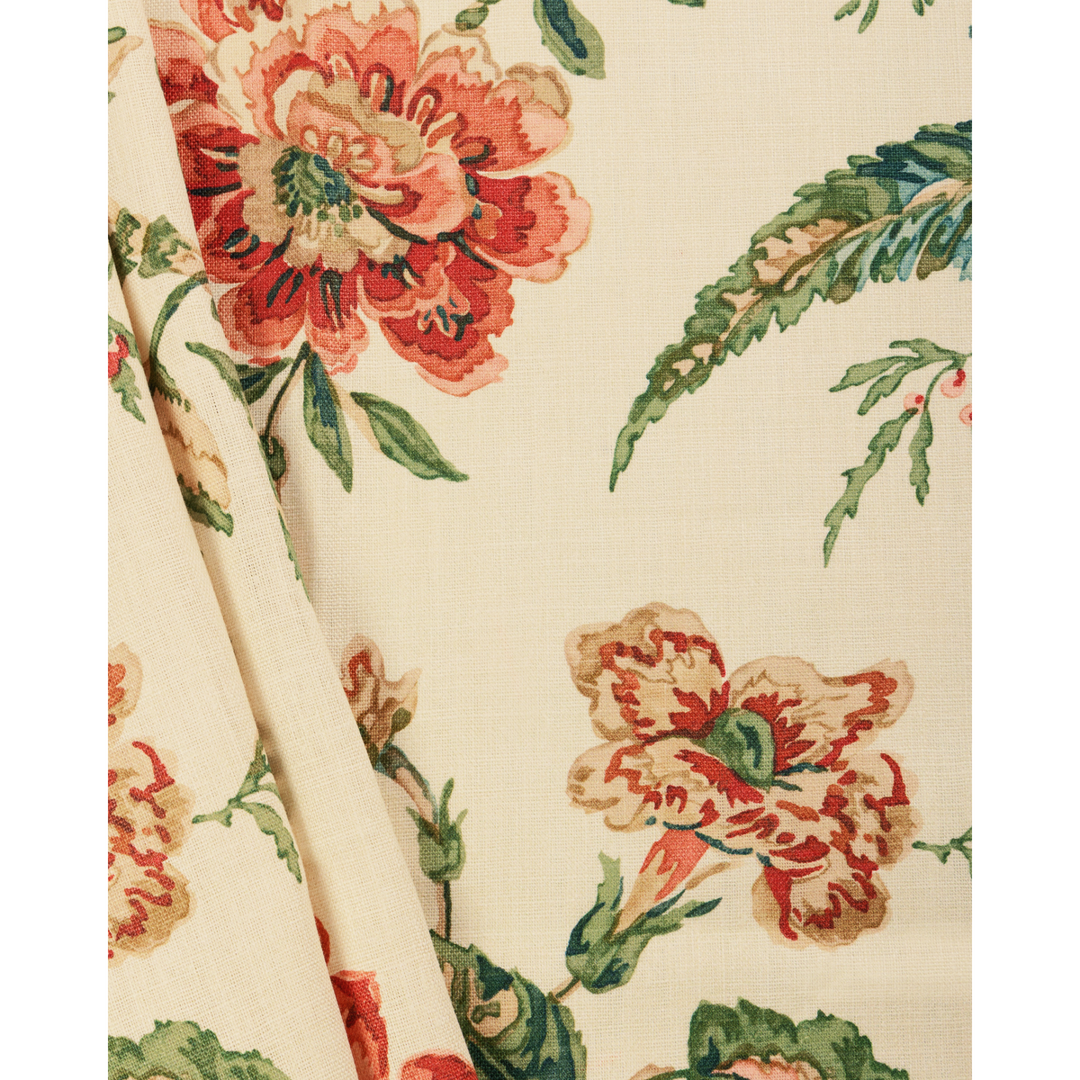 Rosemont Print - Antique