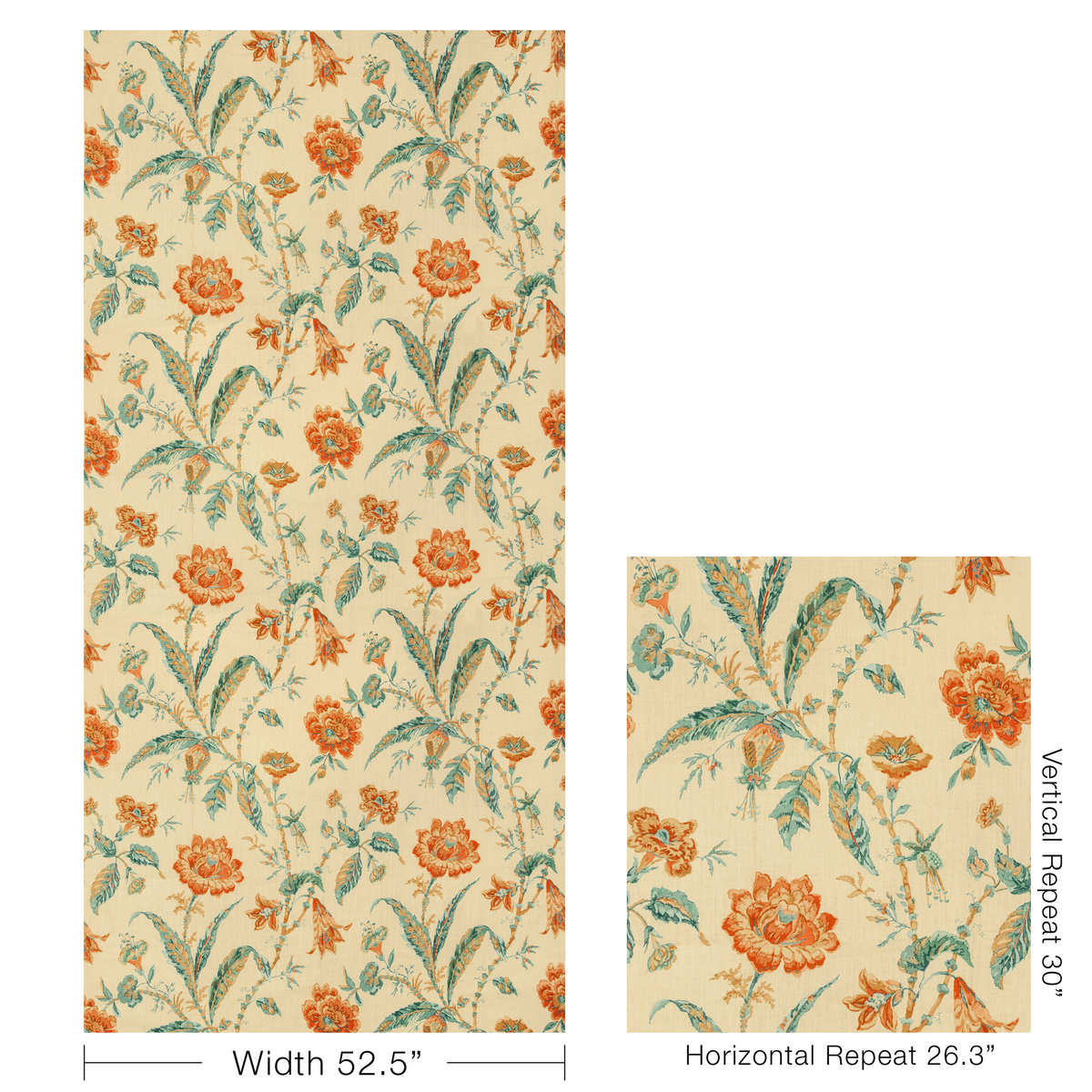 Rosemont Print - Spice