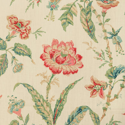 Rosemont Print - Rose