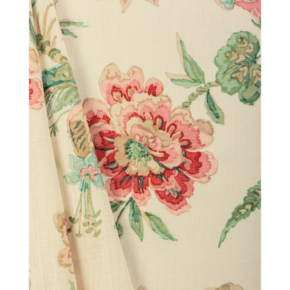 Rosemont Print - Rose