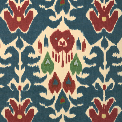 Marco Polo Ii - Navy/Red