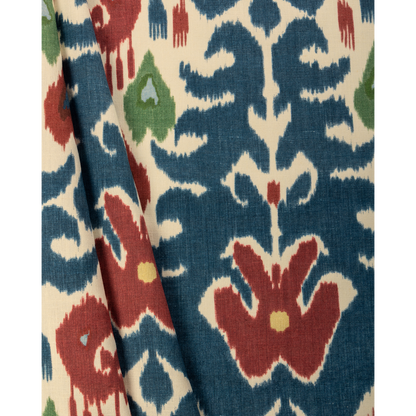 Marco Polo Ii - Navy/Red