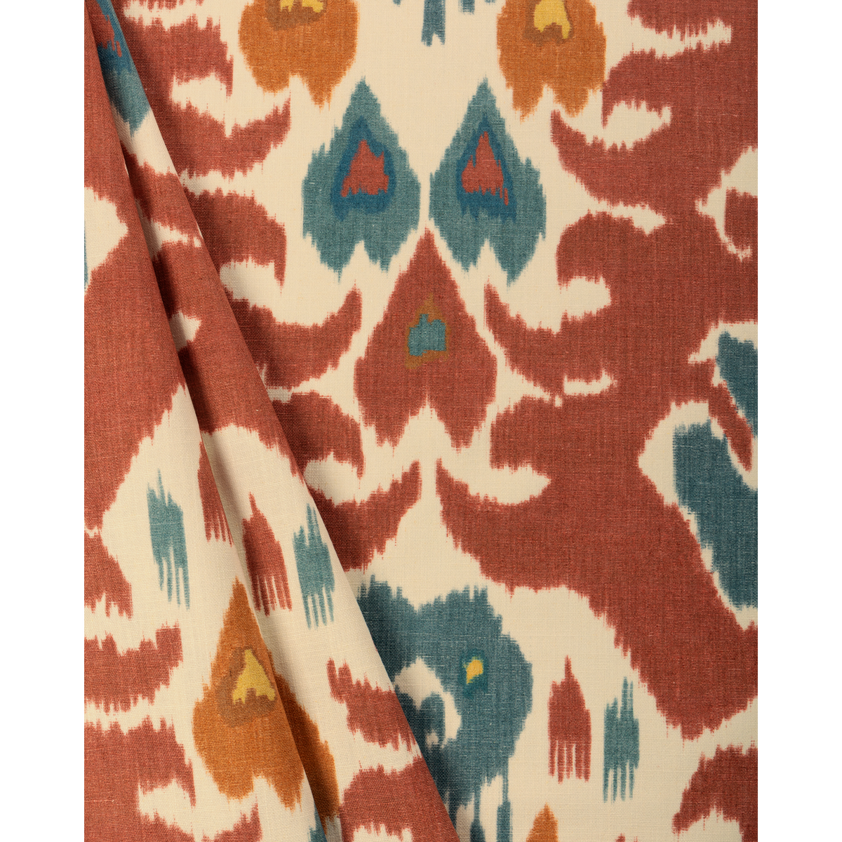 Marco Polo Ii - Brick/Teal