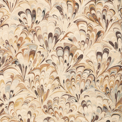 Ellis Print - Camel