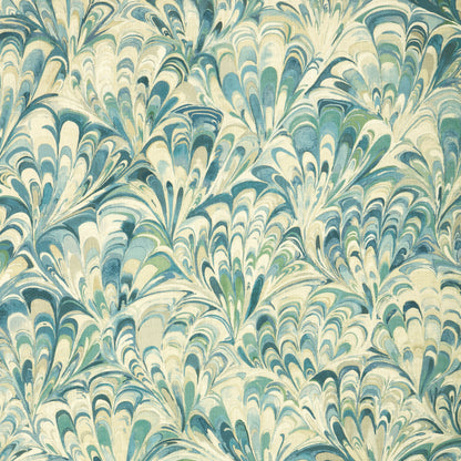Ellis Print - Ocean