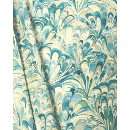 Ellis Print - Ocean