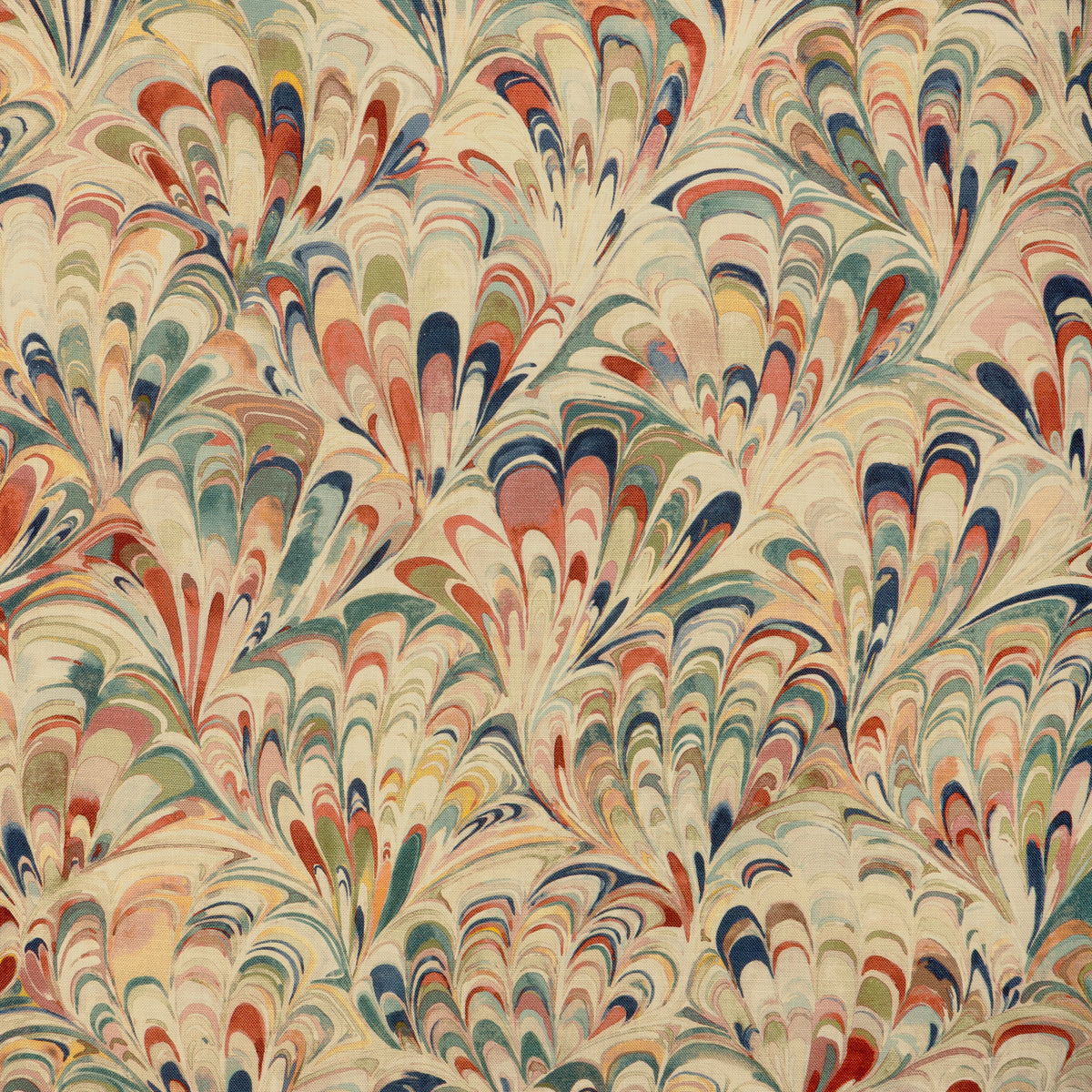 Ellis Print - Multi