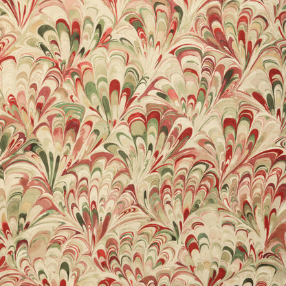 Ellis Print - Berry