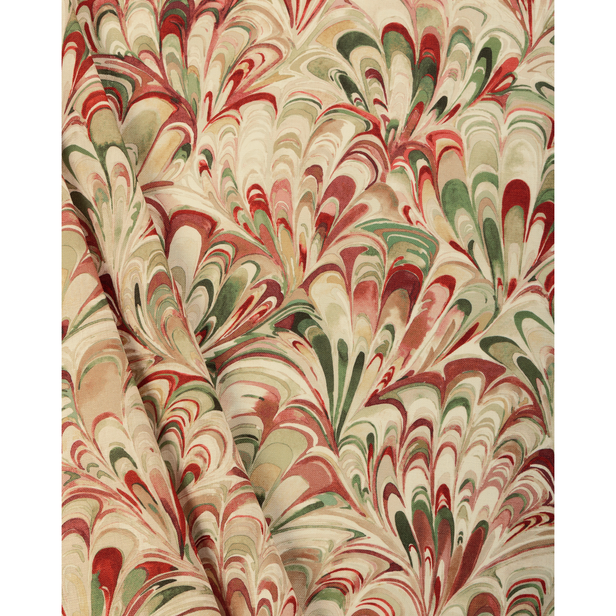 Ellis Print - Berry